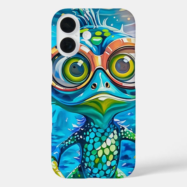 Thomas Case-Mate iPhone Case (Back)