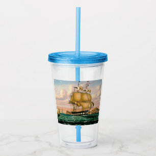 Thomas Chambers Acrylic Tumbler