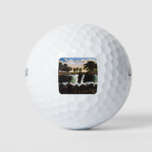 Thomas Chambers Genesee Falls Rochester Golf Balls