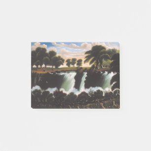 Thomas Chambers Genesee Falls Rochester Post-it Notes