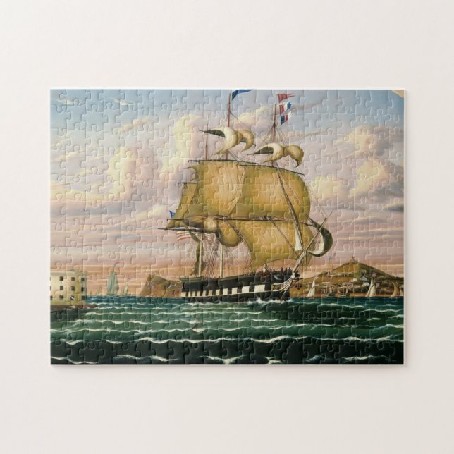 Thomas Chambers Jigsaw Puzzle (Horizontal)