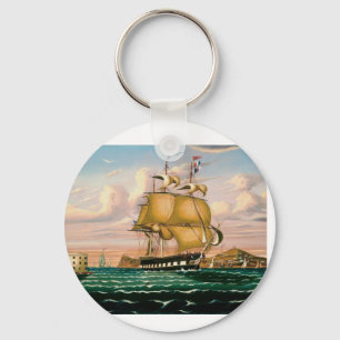 Thomas Chambers Key Ring