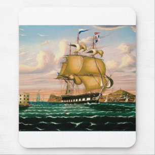 Thomas Chambers Mouse Pad