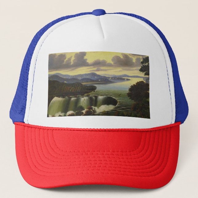 Thomas Chambers Niagara Trucker Hat (Front)