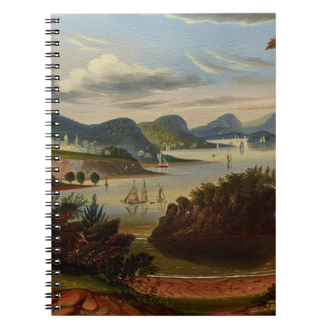 Thomas Chambers Notebook (Front)