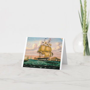 Thomas Chambers Thank You Card