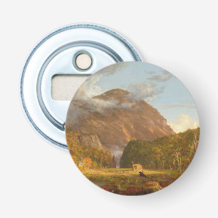 Thomas Cole A View of the Mountain Pass Bottle Opener