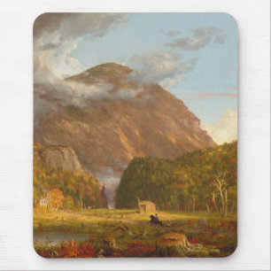 Thomas Cole A View of the Mountain Pass  Mouse Pad