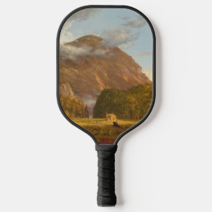Thomas Cole A View of the Mountain Pass Pickleball Paddle