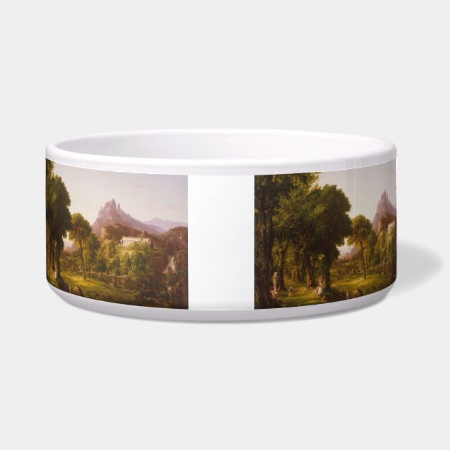 Thomas Cole  Dream of Arcadia (Front)