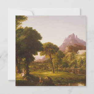 Thomas Cole  Dream of Arcadia