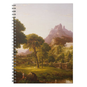 Thomas Cole  Dream of Arcadia Notebook