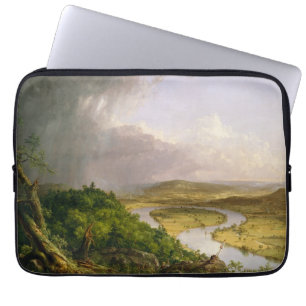 Thomas Cole The Oxbow The Connecticut River Laptop Sleeve