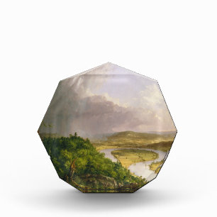 Thomas Cole The Oxbow The Connecticut River Photo Block