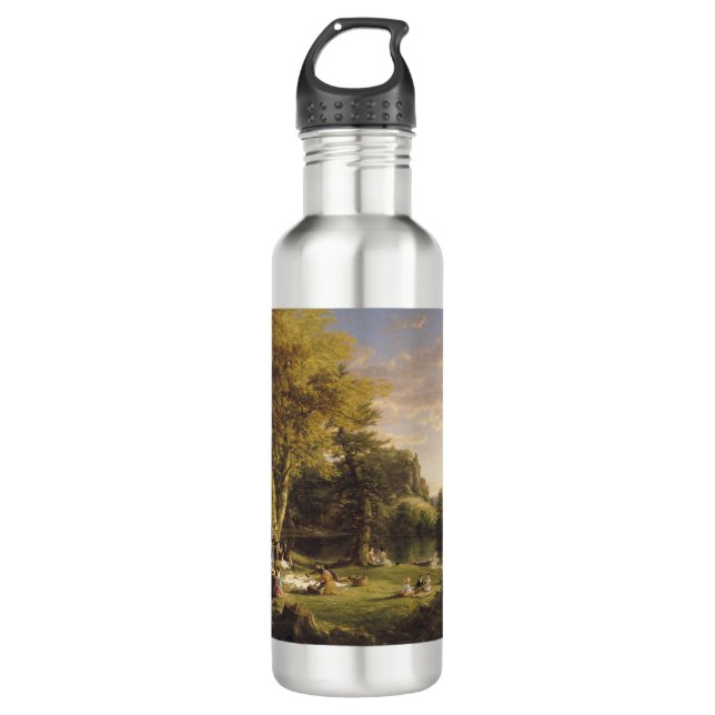 Thomas Cole The Pic-Nic 710 Ml Water Bottle (Front)