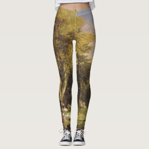Thomas Cole The Pic-Nic Leggings