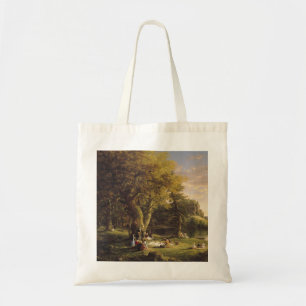 Thomas Cole The Pic-Nic Tote Bag