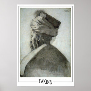 Thomas Eakins Zedign Art Poster #468