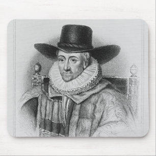 Thomas Egerton from 'Lodge's British Portraits' Mouse Pad