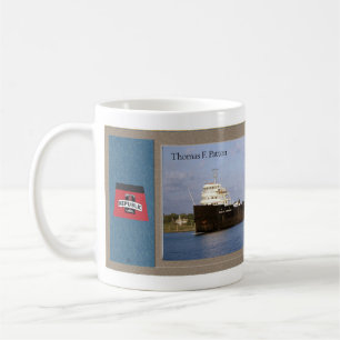 Thomas F. Patton mug