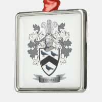 Thomas Family Crest