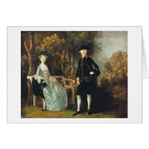 Thomas Gainsborough Lady Lloyd and her son, Rich