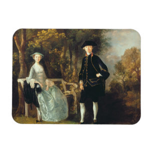 Thomas Gainsborough Lady Lloyd and her son, Rich Magnet