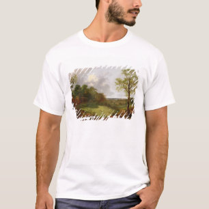 Thomas Gainsborough   Wooded Landscape with a Cott T-Shirt