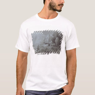 Thomas Gainsborough   Wooded Landscape with Herdsm T-Shirt