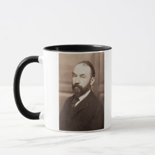 Thomas Hardy (1840-1928) (sepia photo) Mug