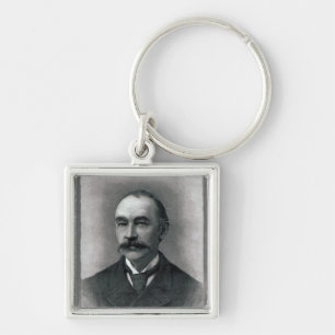 Thomas Hardy, 1892 Key Ring