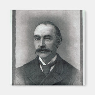 Thomas Hardy, 1892 Magnet