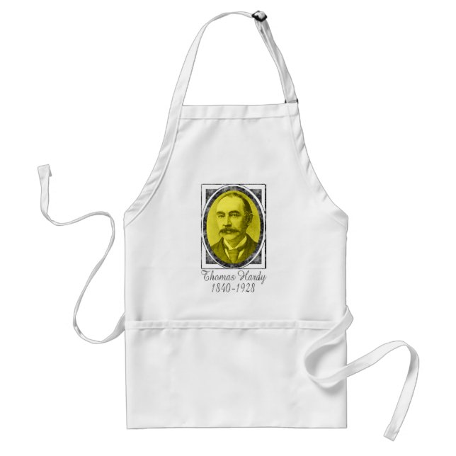 Thomas Hardy Standard Apron (Front)