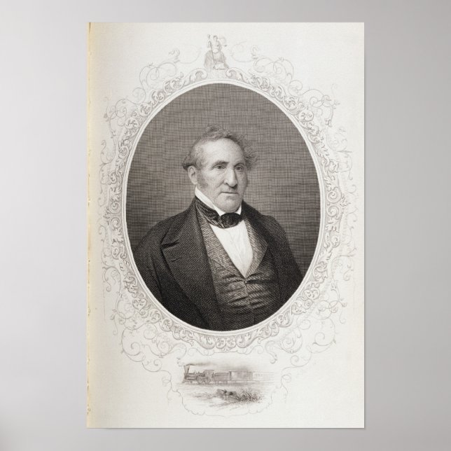 Thomas Hart Benton Poster (Front)