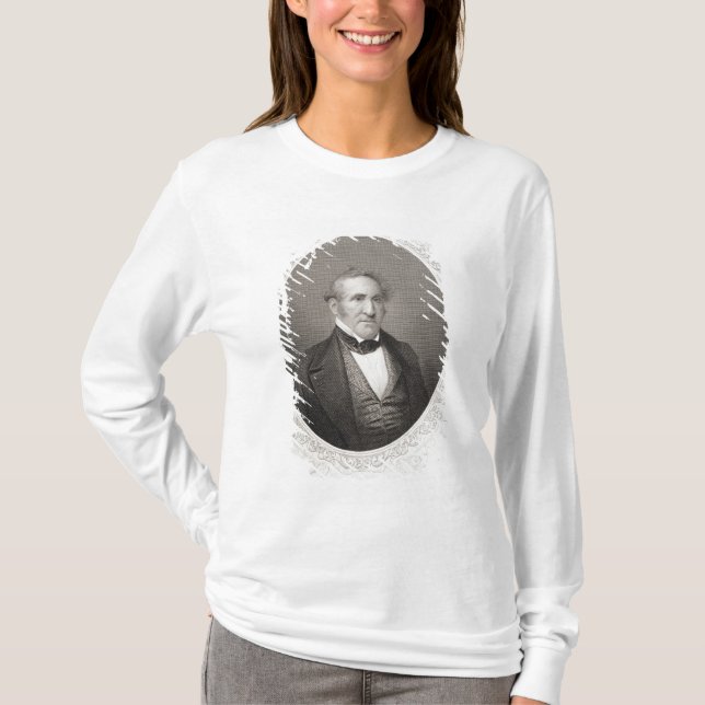 Thomas Hart Benton T-Shirt (Front)