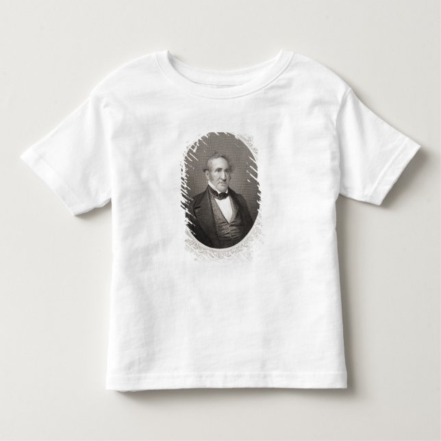 Thomas Hart Benton Toddler T-Shirt (Front)