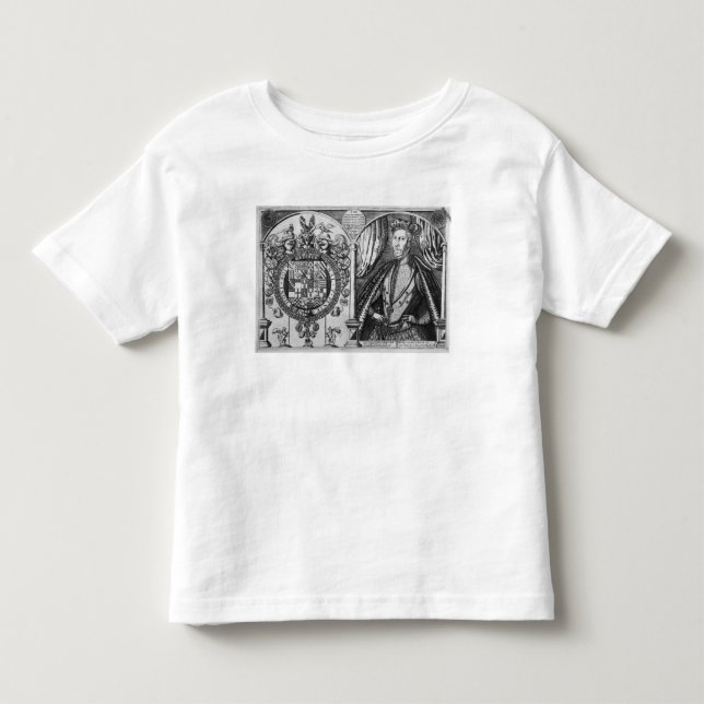 Thomas Howard Toddler T-Shirt (Front)