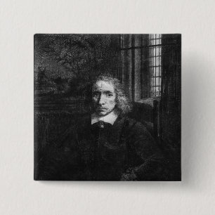Thomas Jacobsz Haaring the Younger, 1656 15 Cm Square Badge