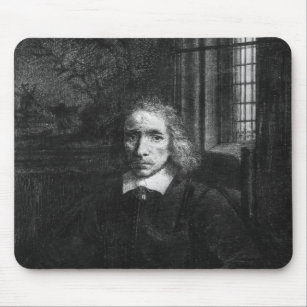 Thomas Jacobsz Haaring the Younger, 1656 Mouse Pad