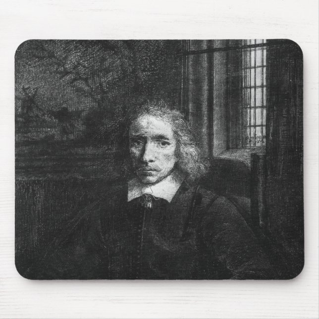 Thomas Jacobsz Haaring the Younger, 1656 Mouse Pad (Front)