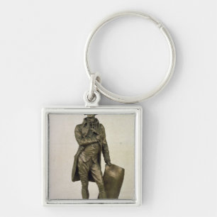 Thomas Jefferson Key Ring