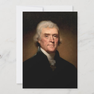 Thomas Jefferson portrait