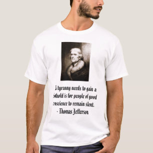 Thomas Jefferson T-Shirt
