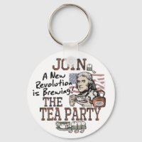 Thomas Jefferson Tea Party Shirts and Gifts