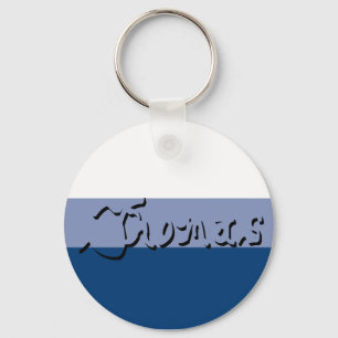 Thomas Keychain