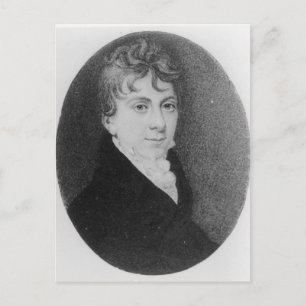 Thomas Love Peacock Postcard