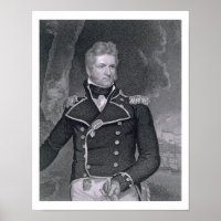 Thomas Macdonough (1783-1825) engraved by John B.