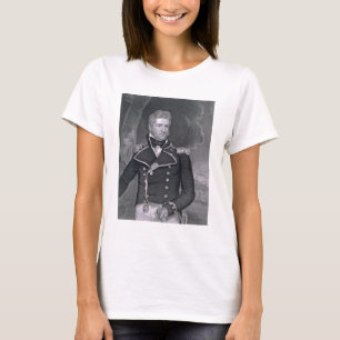 Thomas Macdonough (1783-1825) engraved by John B. T-Shirt