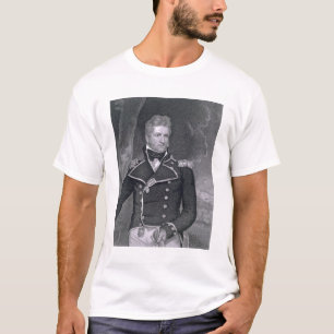 Thomas Macdonough (1783-1825) engraved by John B. T-Shirt