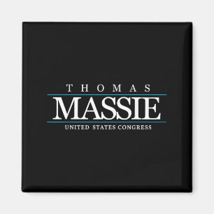 Thomas Mie United States Congress Magnet
